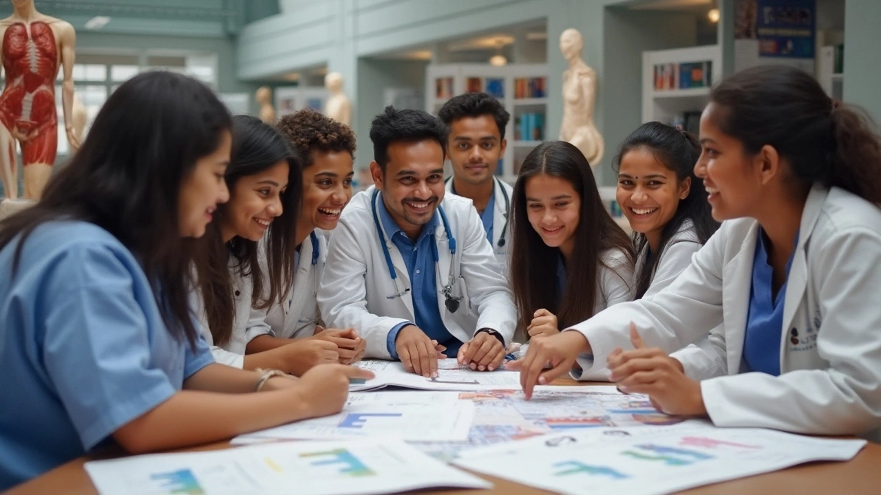 Finding the Best Medical Career After NEET: Tips and Guidance