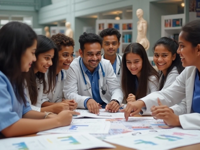 Finding the Best Medical Career After NEET: Tips and Guidance