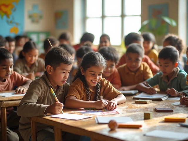 Understanding CBSE: An Indian Curriculum with Global Reach