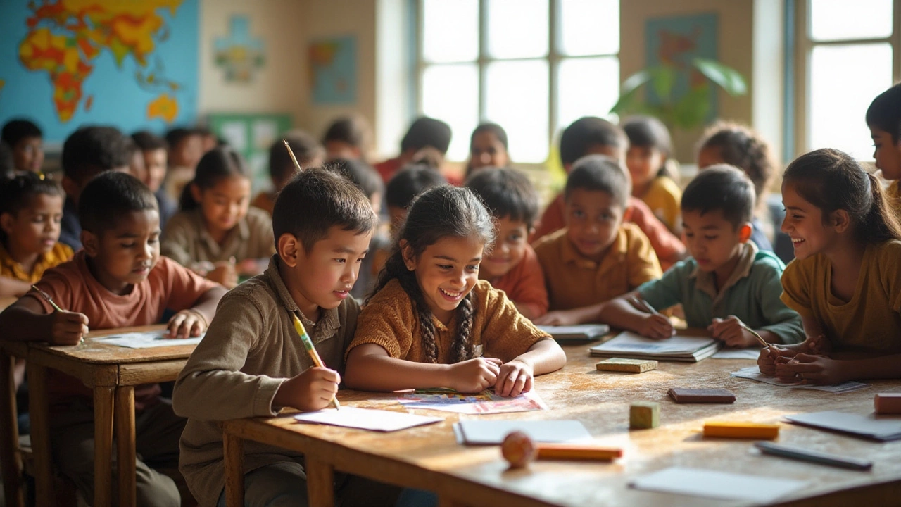 Understanding CBSE: An Indian Curriculum with Global Reach