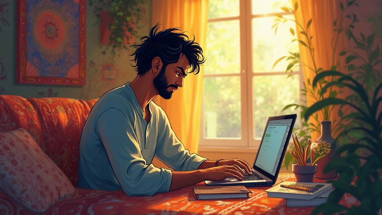 Do Coders Really Work from Home? Exploring the Remote Reality