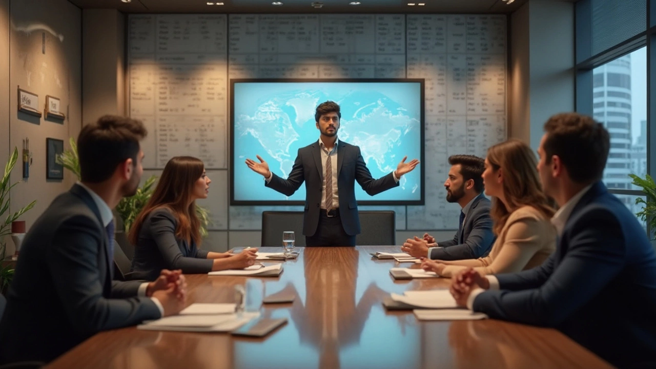 Which MBA Is Best for CEO? A No-Nonsense Guide