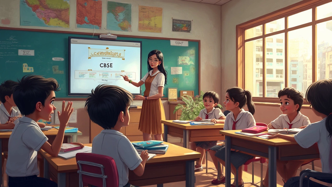 CBSE Meaning in Education: What It Stands For and Why It Matters