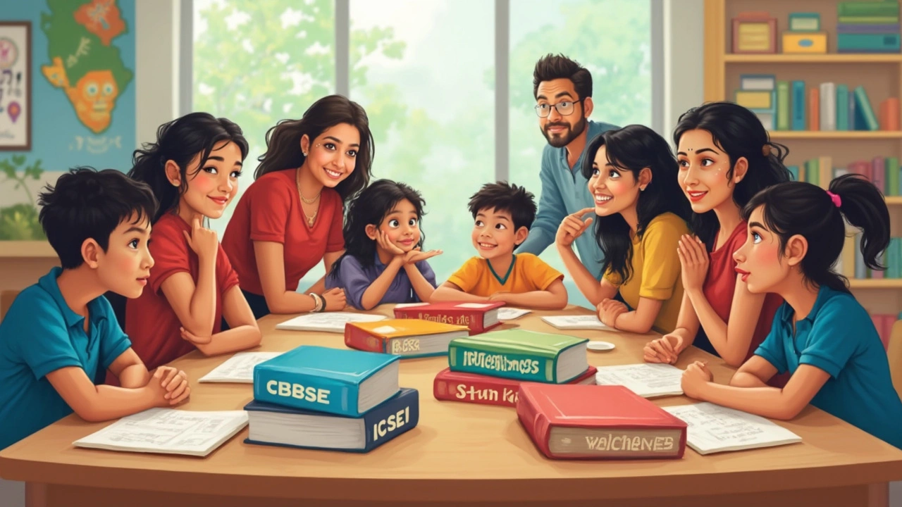 CBSE Syllabus: Which Syllabus Is Best for a Child?