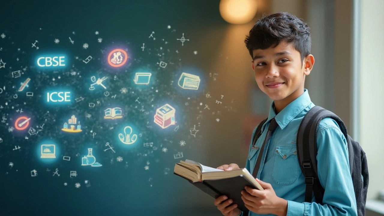 CBSE vs ICSE vs State Boards: The Real Differences