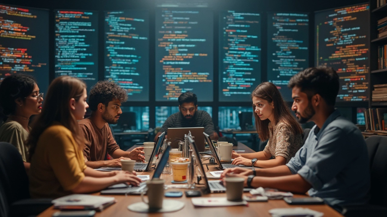 Hardest Coding Language: Which One Tops the List?