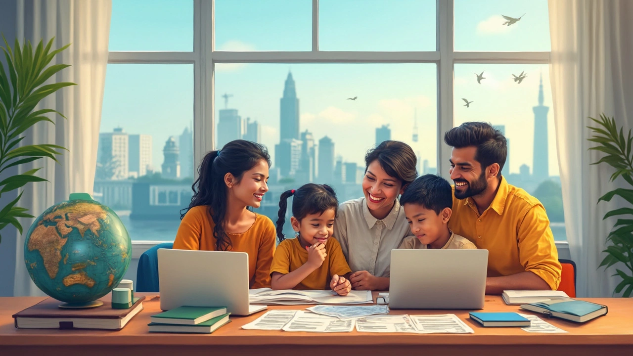 How International CBSE Schools Operate