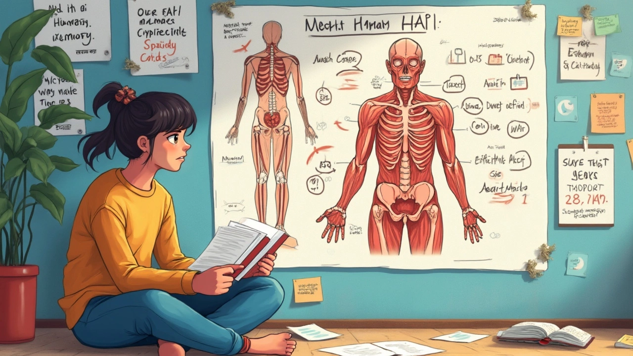 Mnemonic Magic: Tricks That Actually Work