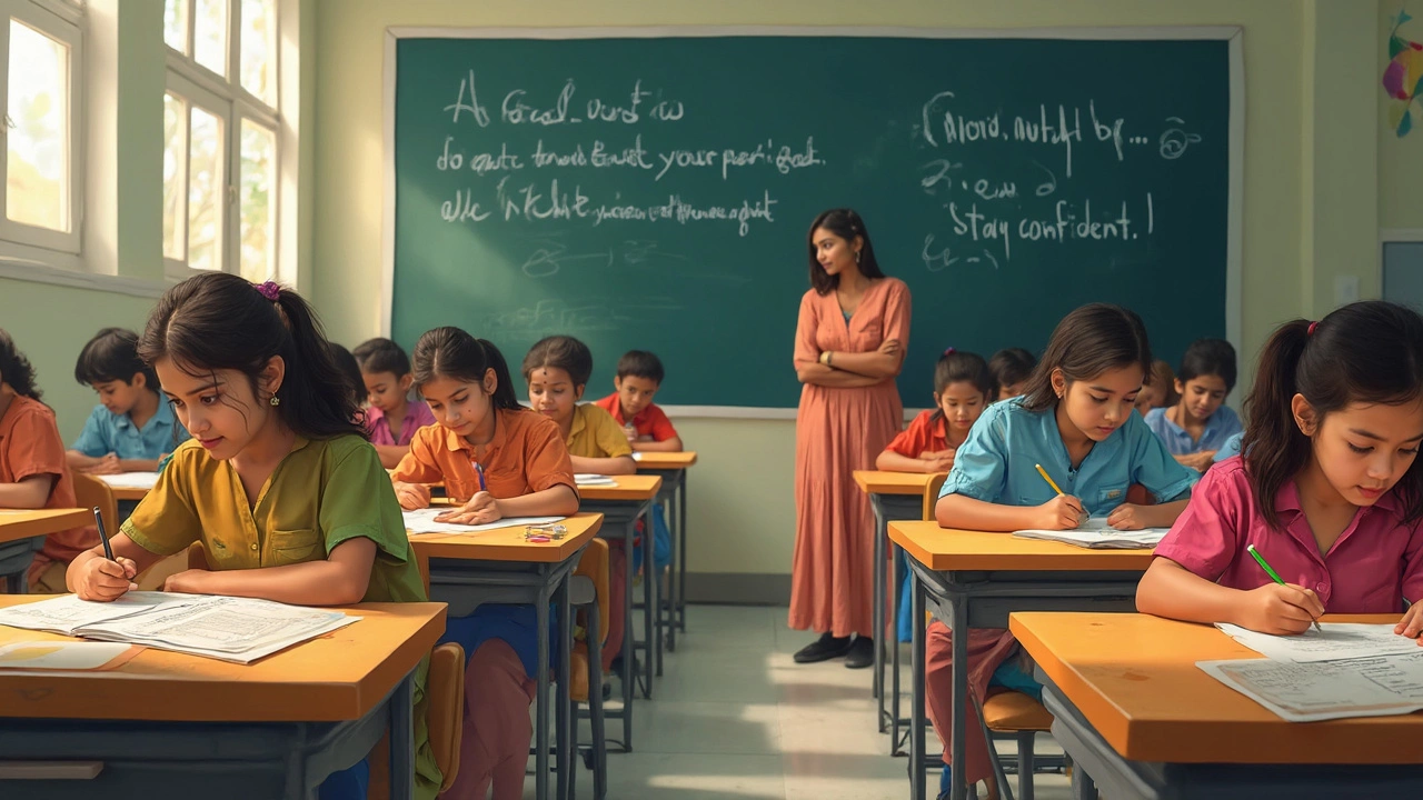 Preparation Tips for Students