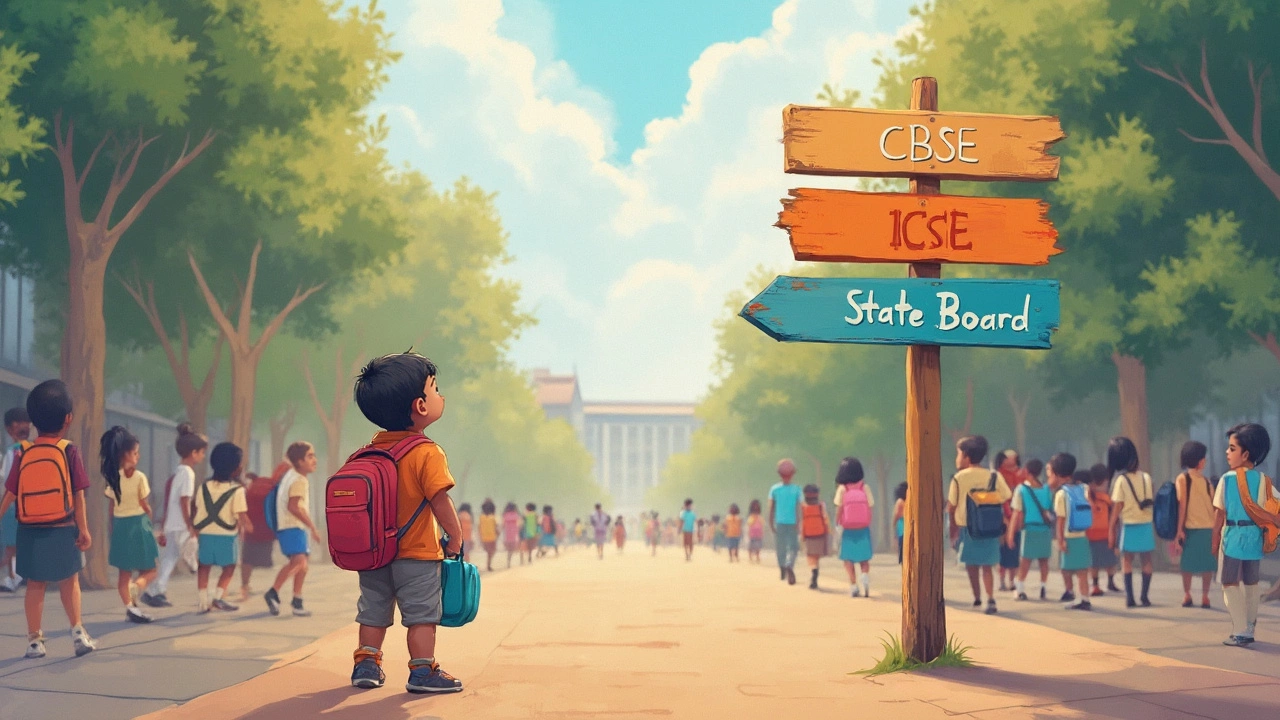 Pros and Cons of the CBSE Syllabus