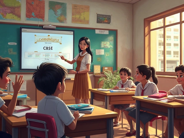 CBSE Meaning in Education: What It Stands For and Why It Matters