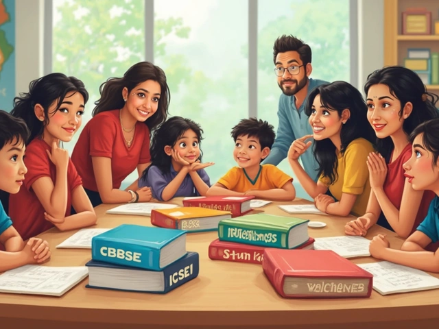 CBSE Syllabus: Which Syllabus Is Best for a Child?