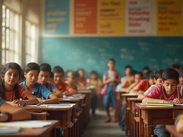What Does It Mean If I'm Competitive in Exams?