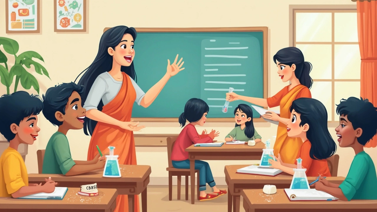 Tips for Parents Choosing a Syllabus
