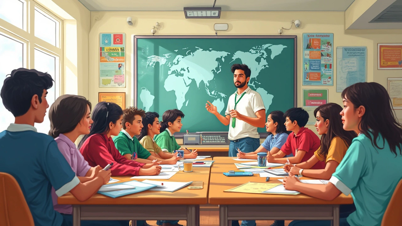 Tips for Transitioning to a CBSE School Overseas