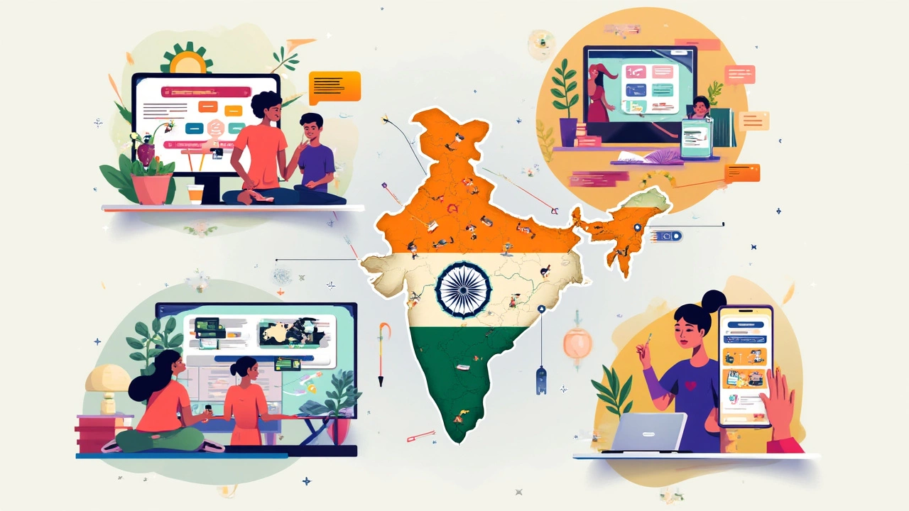 Virtual Classrooms: Real-Time Learning, Anywhere