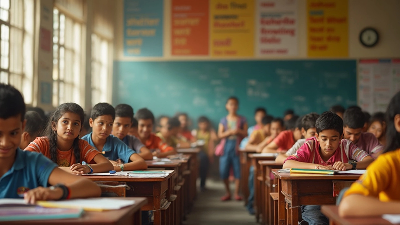 What Does It Mean If I'm Competitive in Exams?