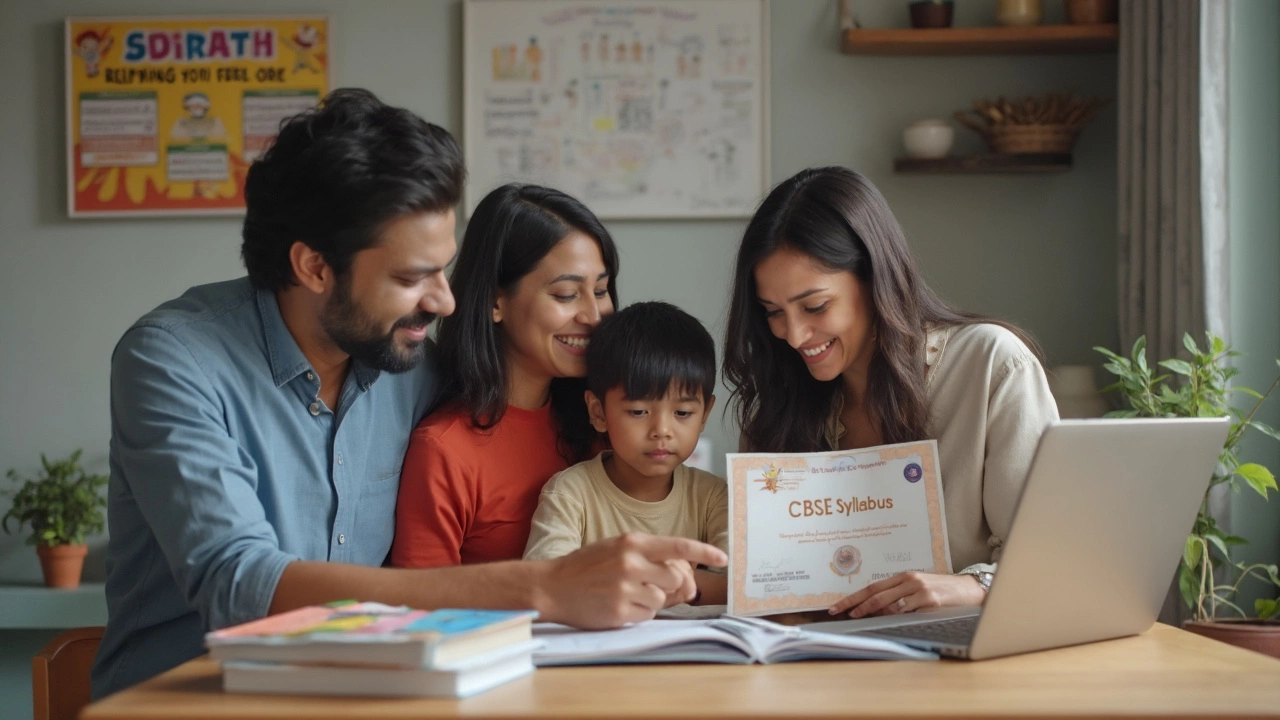 Why Students and Parents Care About CBSE
