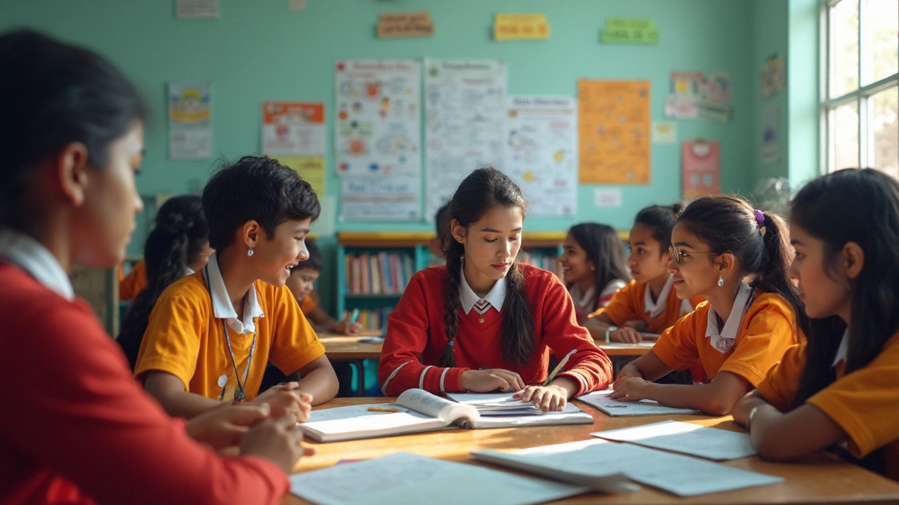 CBSE Syllabus: Why is CBSE Preferred for Students and Parents?