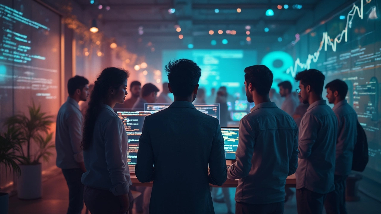 Highest Paying Coding Languages: Which One Tops the List?