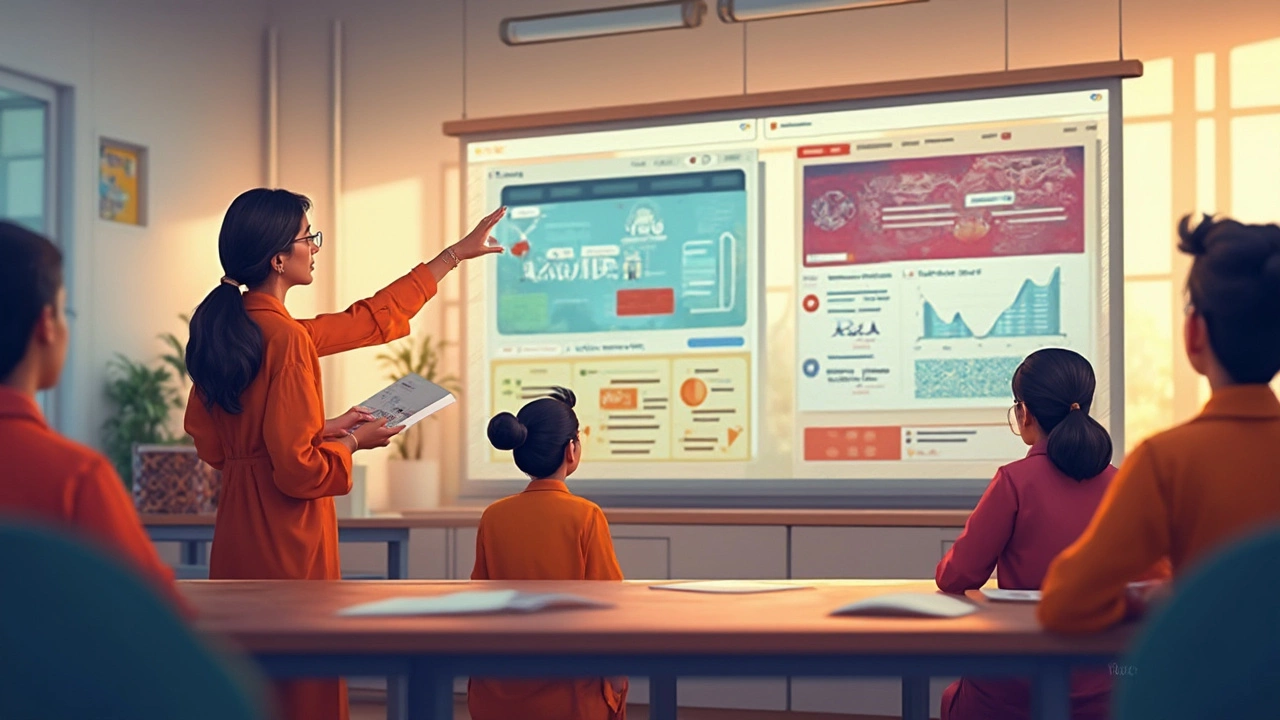 How to Spot an Authentic eLearning Platform