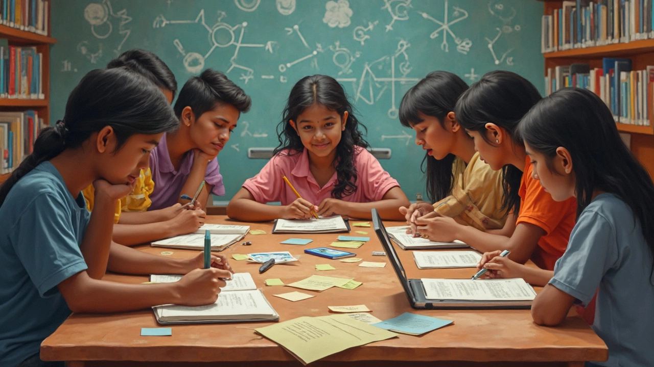 How Toppers Mix in NCERT and Extra Practice