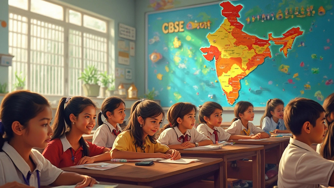 Is CBSE a Delhi Board? Facts About the Central Board of Secondary Education