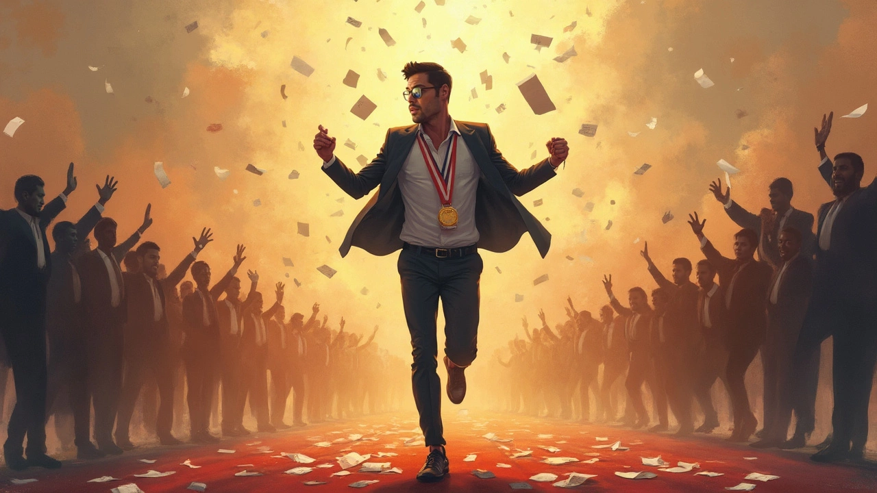 Missing the Bigger Picture: Smarter Ways to Succeed Without Self-Sabotage