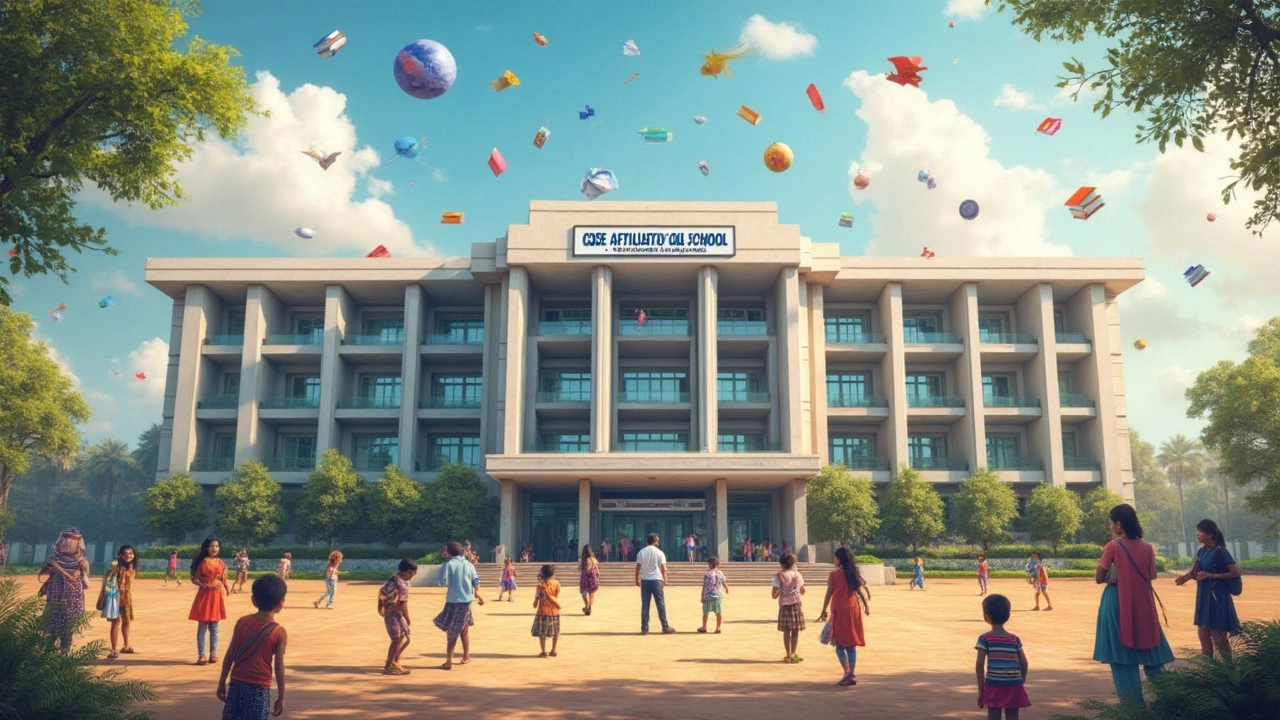 The Big Difference: CBSE vs. State Boards Like Delhi Board