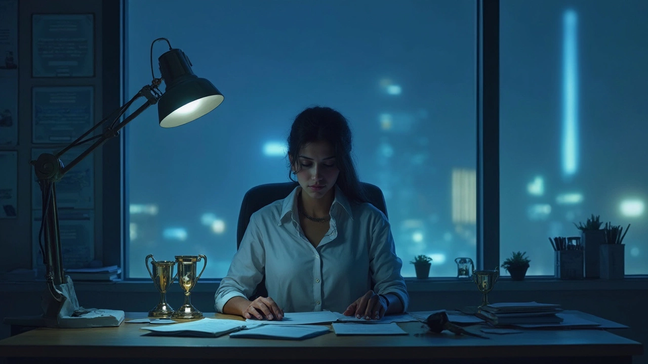 The Downside of Being Too Competitive: Drawbacks and Life Lessons
