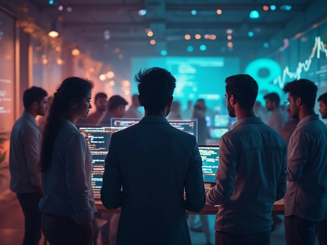 Highest Paying Coding Languages: Which One Tops the List?