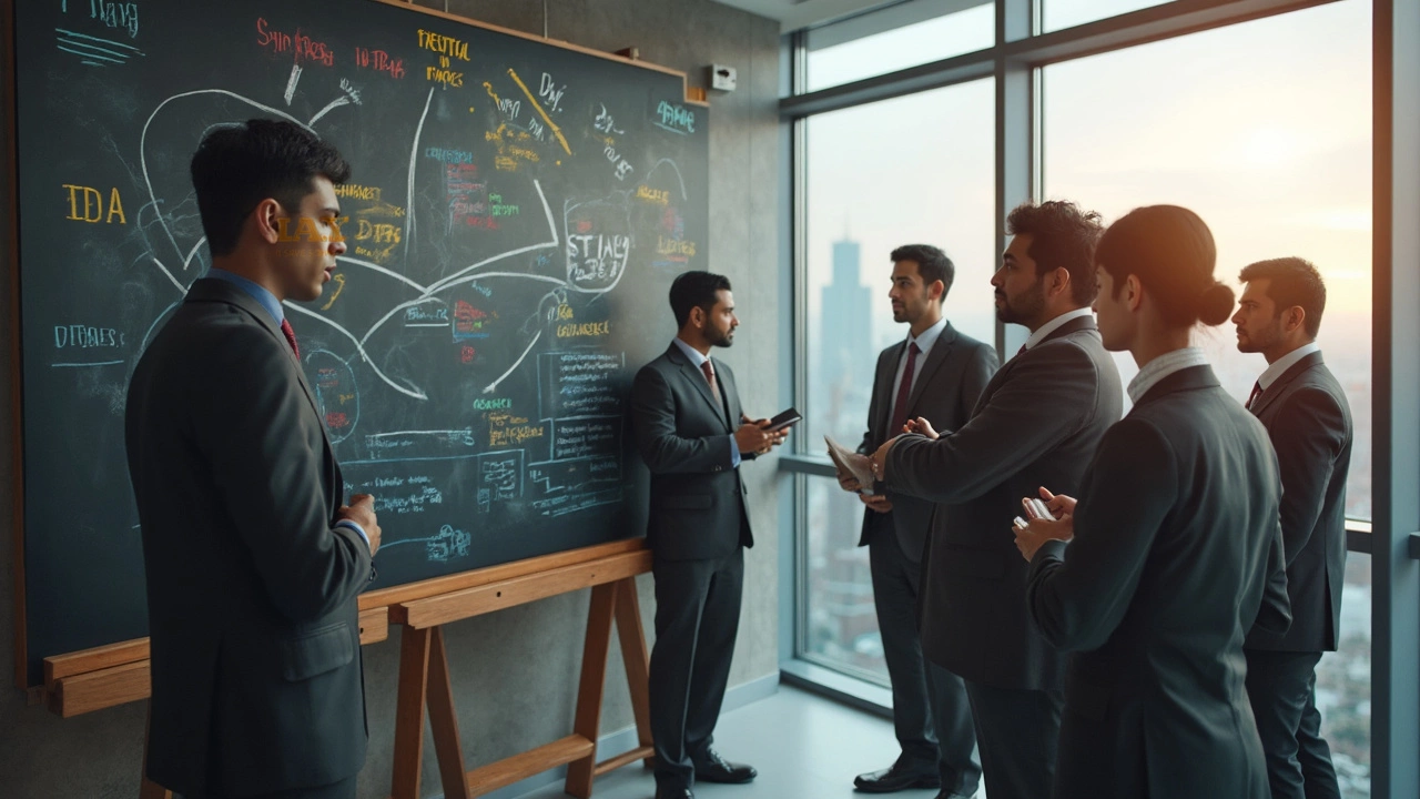 What Degree Is Higher Than an MBA? Exploring Your Next Move