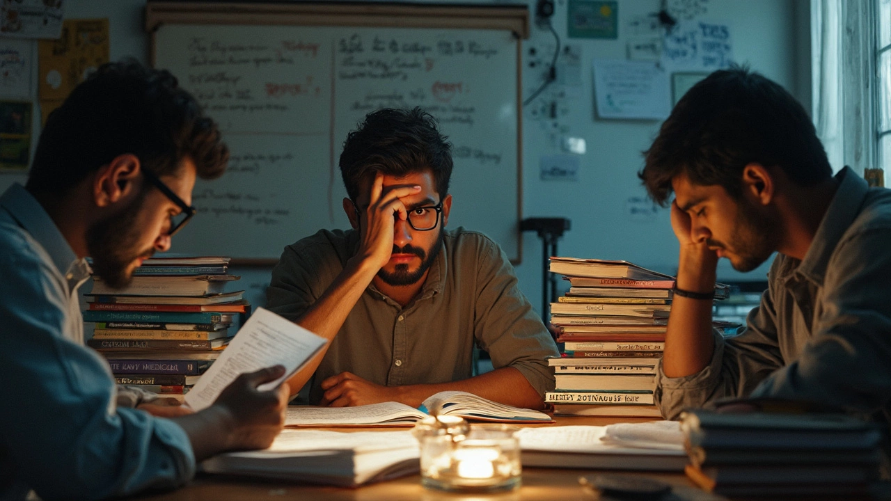 What's the Hardest License to Get? Inside the World's Toughest Competitive Exams