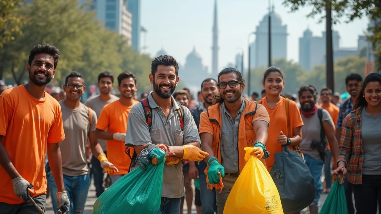What to Expect as a Local Government Volunteer