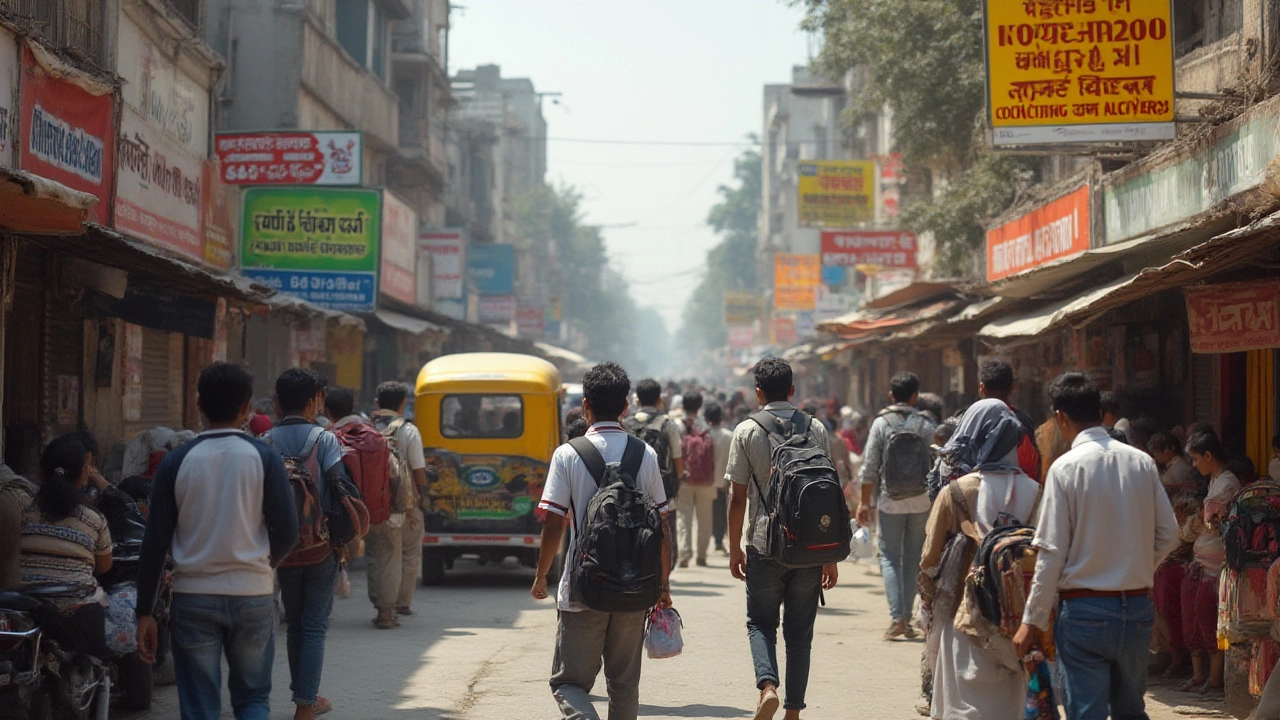Best Cities in India for Competitive Exam Preparation: Where Do Toppers Study?