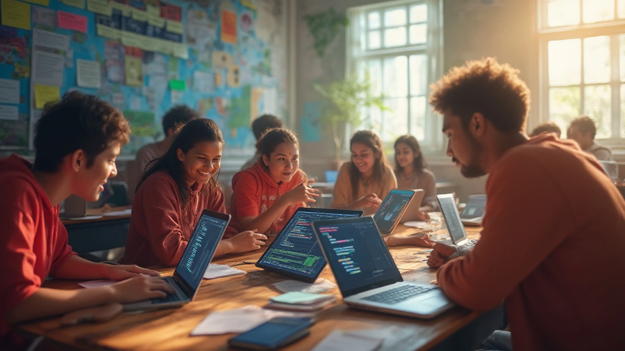 Best Programming Languages for Beginners: Learn Coding Easily