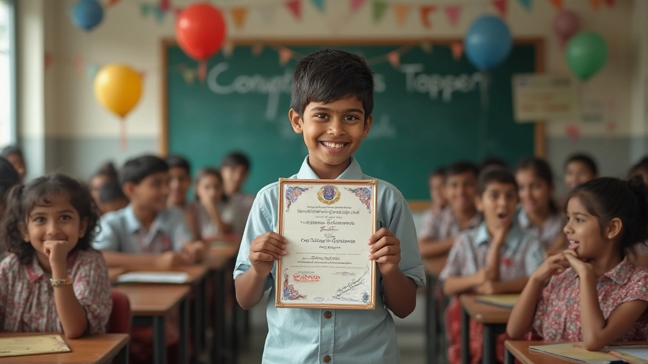 CBSE Toppers: Who Took the Top Spot This Year?