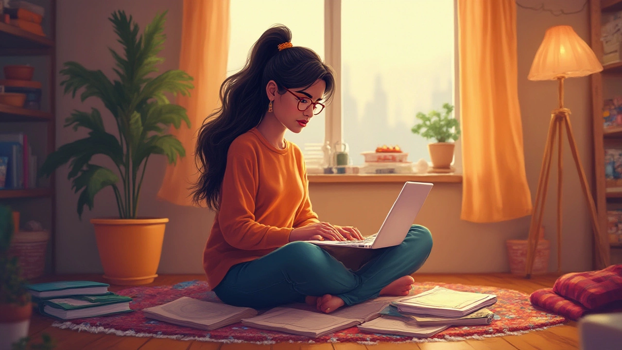 Distance Education: Freedom or Isolation?