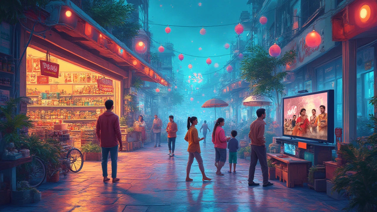 E-commerce Platforms: The Digital Malls in Your Pocket