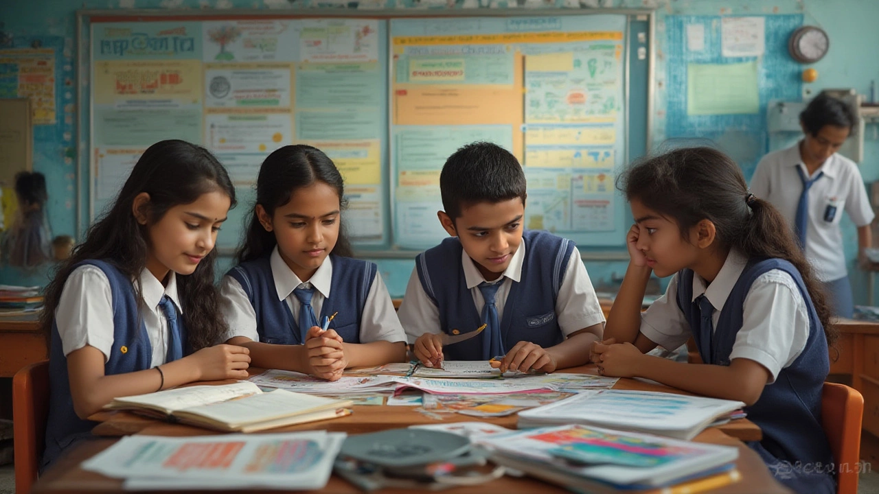 Easiest Subject in JEE: Breaking Down Physics, Chemistry & Math Difficulty