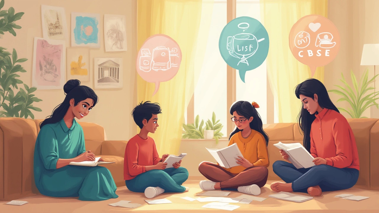 How the World’s Biggest Syllabuses Measure Up
