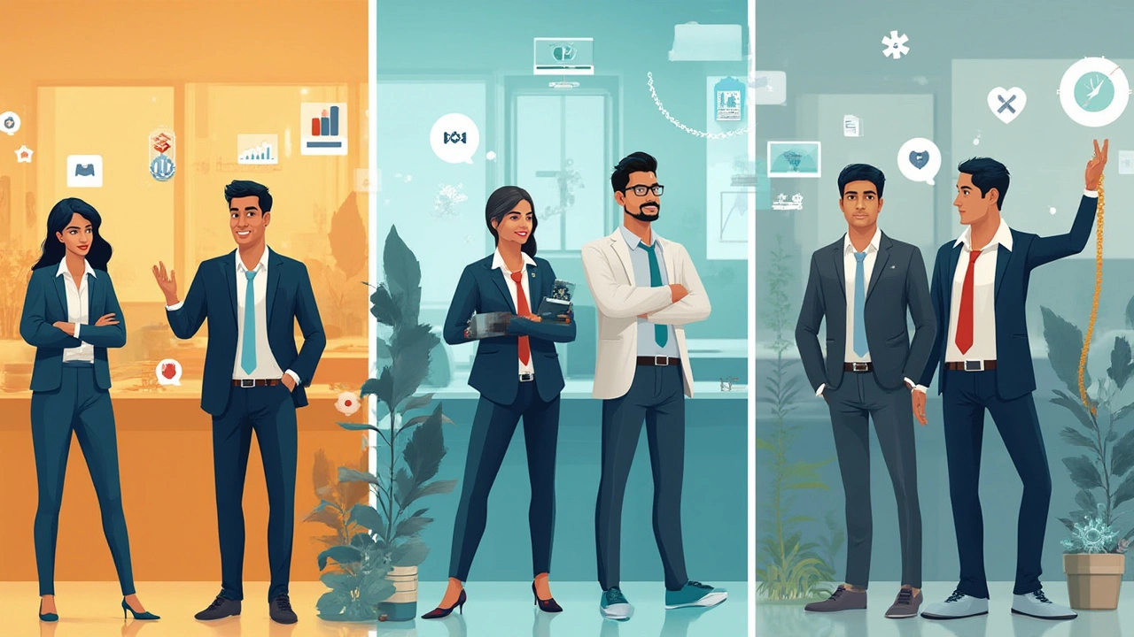How to Match Your Strengths to the Most Wanted MBA Fields