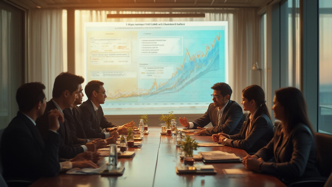 Making Your MBA Pay Off—Beyond the Paycheck