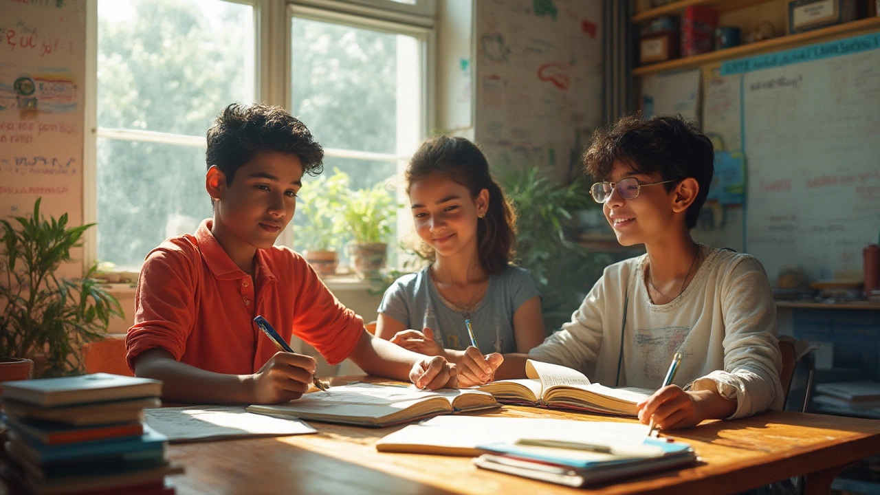 Most Scoring Subjects in JEE: Which One Helps Boost Your Rank?