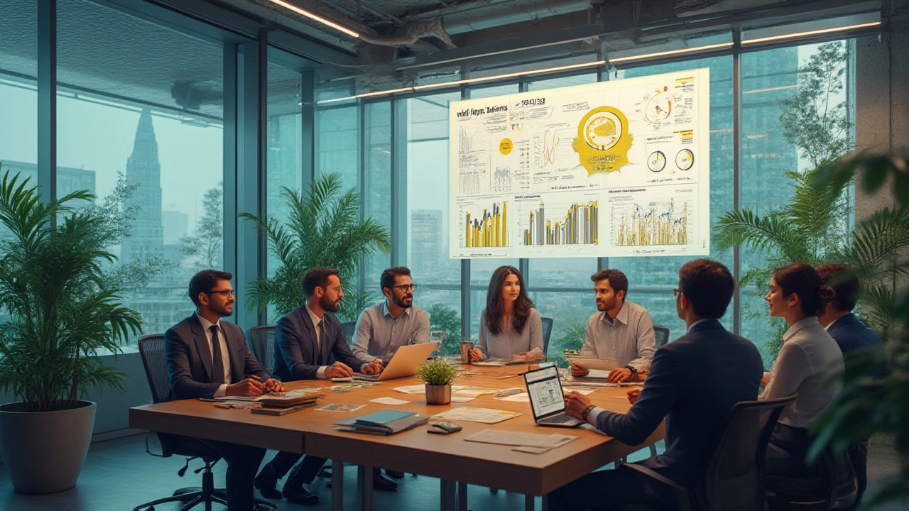 Realistic Post MBA Salary: What to Expect in 2025