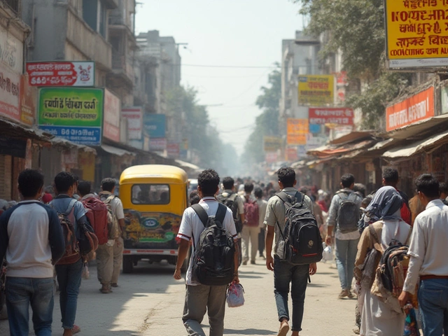 Best Cities in India for Competitive Exam Preparation: Where Do Toppers Study?
