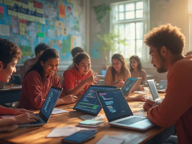 Best Programming Languages for Beginners: Learn Coding Easily