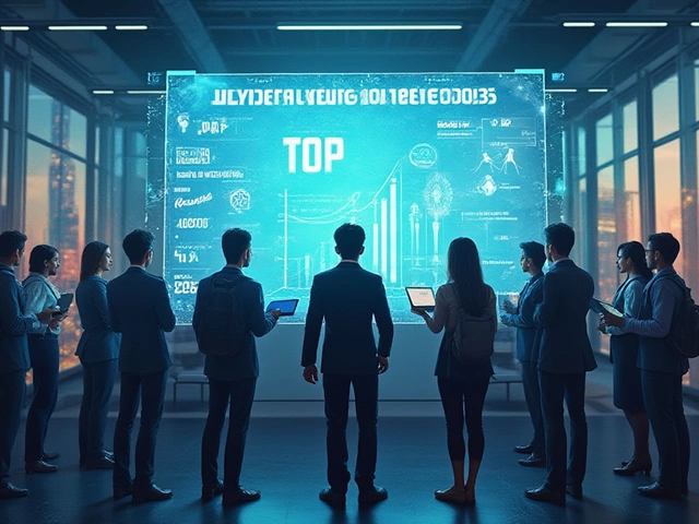 Highest Paying Courses: Which Course Offers the Most Money in 2025?