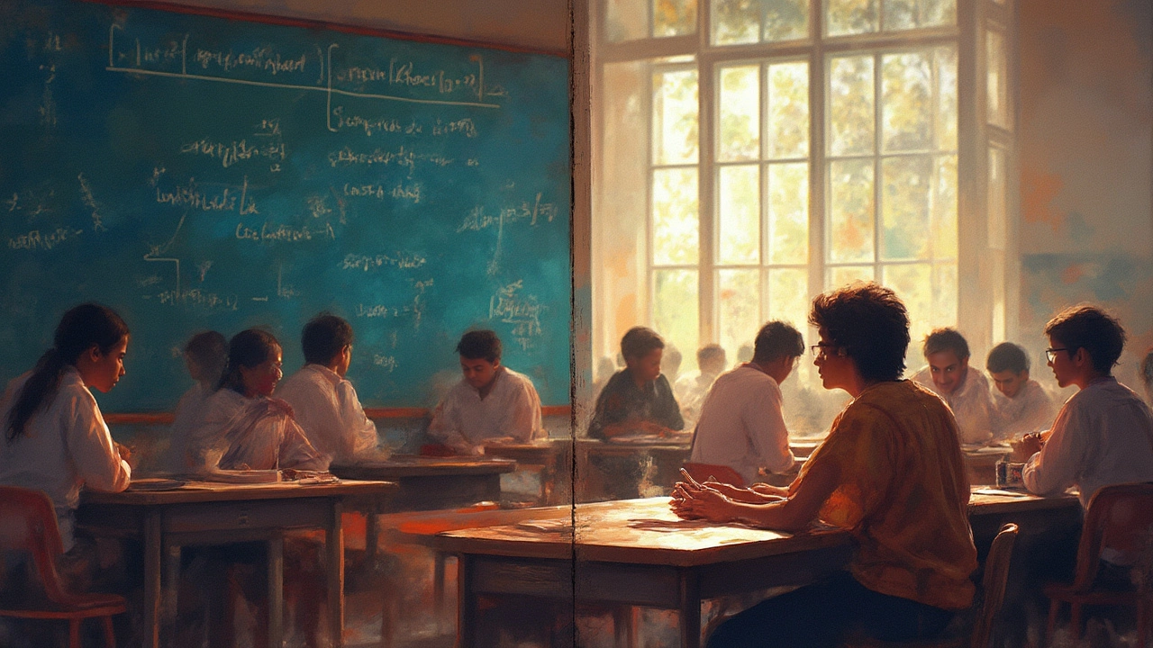What’s Tougher: Surviving IIT or Succeeding at Harvard?
