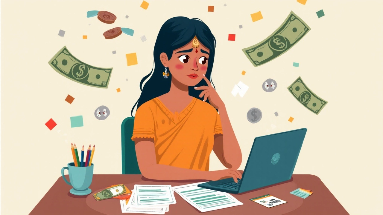 Cutting Costs, Finding Funds: Scholarships, Part-Time Jobs, and Hidden Perks